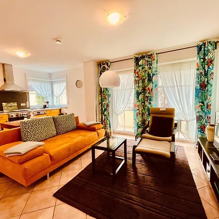 Апартаменты Birkenhof-birke *