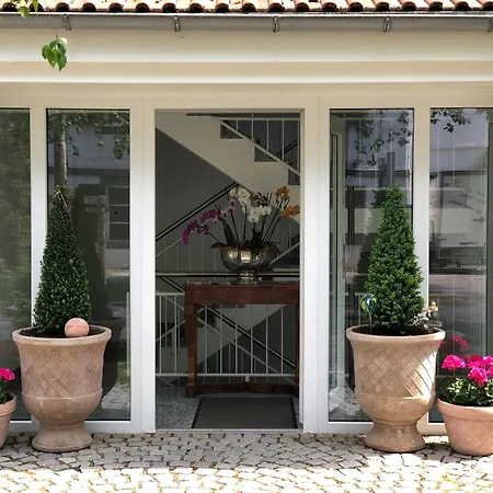 Birkenhof-birke Appartement *