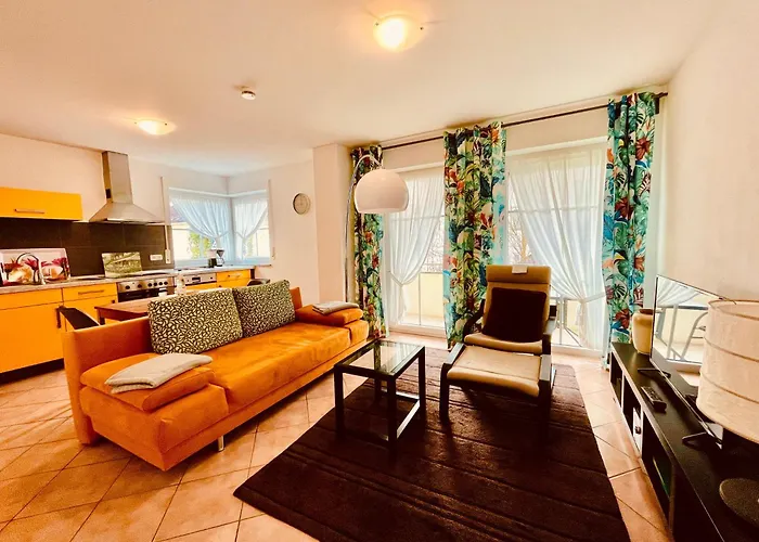 Apartment Birkenhof-birke *