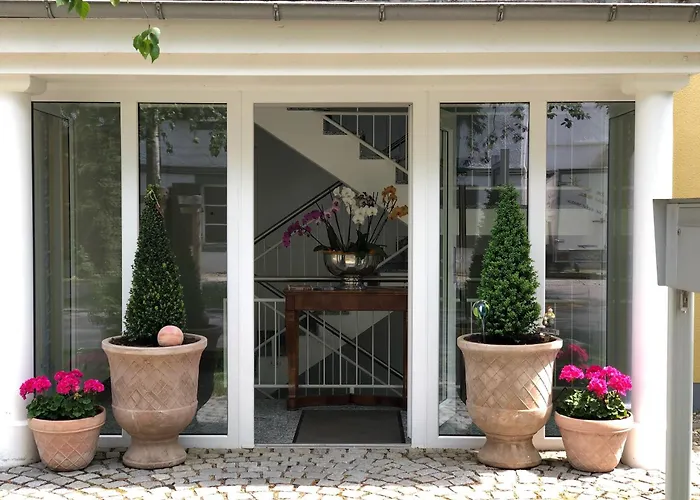 Birkenhof-birke Apartment *